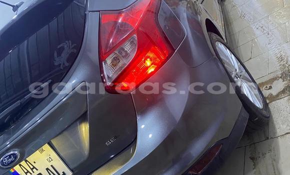 Acheter Occasion Voiture Ford Focus Gris à Dakar, Dakar Acheter Occasion Voiture Ford Focus Gris à Dakar, Dakar