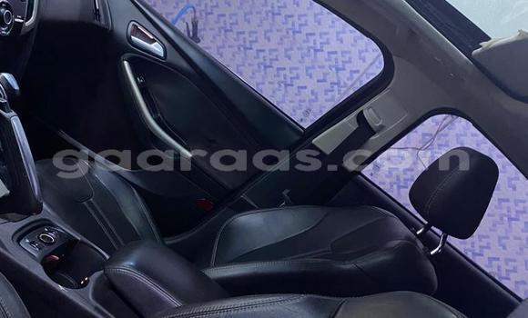 Acheter Occasion Voiture Ford Focus Gris à Dakar, Dakar Acheter Occasion Voiture Ford Focus Gris à Dakar, Dakar