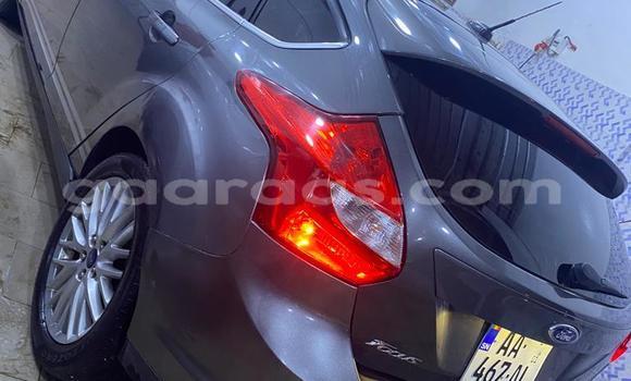Acheter Occasion Voiture Ford Focus Gris à Dakar, Dakar Acheter Occasion Voiture Ford Focus Gris à Dakar, Dakar