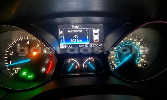 Acheter Occasion Voiture Ford Focus Gris à Dakar, Dakar Acheter Occasion Voiture Ford Focus Gris à Dakar, Dakar