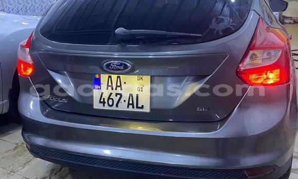 Acheter Occasion Voiture Ford Focus Gris à Dakar, Dakar Acheter Occasion Voiture Ford Focus Gris à Dakar, Dakar