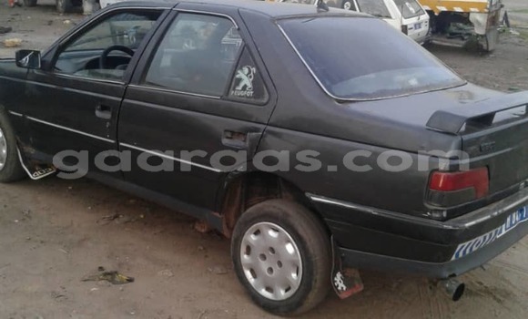 Dieundeu Occasion Peugeot 305 Black Auto in Dakar in Dakar Dieundeu Occasion Peugeot 305 Black Auto in Dakar in Dakar