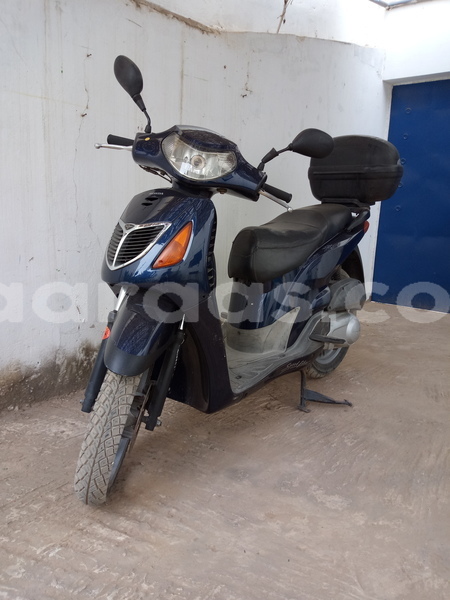 Big with watermark honda scooters region de thies m bour 8236