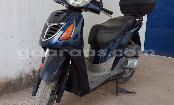 Acheter Occasion Moto Honda Scooters Bleu à M'Bour, Région de Thiès Acheter Occasion Moto Honda Scooters Bleu à M'Bour, Région de Thiès