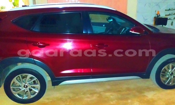 Dieundeu Occasion Hyundai Tucson Red Auto in Dakar in Dakar Dieundeu Occasion Hyundai Tucson Red Auto in Dakar in Dakar