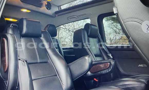 Acheter Occasion Voiture Mercedes‒Benz Vito Noir à Dakar, Dakar Acheter Occasion Voiture Mercedes‒Benz Vito Noir à Dakar, Dakar