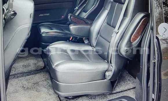 Acheter Occasion Voiture Mercedes‒Benz Vito Noir à Dakar, Dakar Acheter Occasion Voiture Mercedes‒Benz Vito Noir à Dakar, Dakar