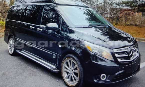 Acheter Occasion Voiture Mercedes‒Benz Vito Noir à Dakar, Dakar