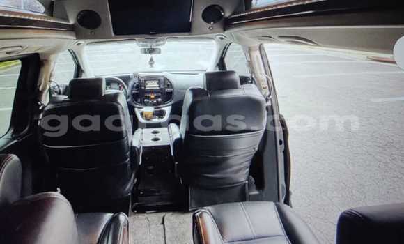 Acheter Occasion Voiture Mercedes‒Benz Vito Noir à Dakar, Dakar Acheter Occasion Voiture Mercedes‒Benz Vito Noir à Dakar, Dakar