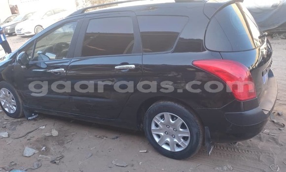 Acheter Occasion Voiture Peugeot 308 Noir à Dakar, Dakar Acheter Occasion Voiture Peugeot 308 Noir à Dakar, Dakar