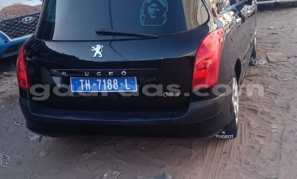 Acheter Occasion Voiture Peugeot 308 Noir à Dakar, Dakar Acheter Occasion Voiture Peugeot 308 Noir à Dakar, Dakar