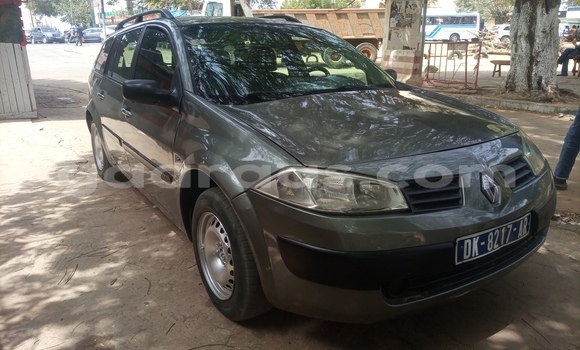 Acheter Occasion Voiture Renault Megane Vert à Dakar, Dakar
