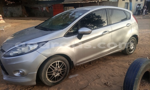 Acheter Occasion Voiture Ford Fiesta Gris à Dakar, Dakar