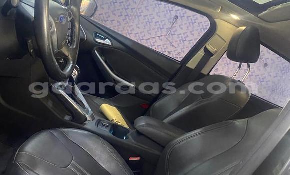 Dieundeu Occasion Ford Focus Black Auto in Dakar in Dakar Dieundeu Occasion Ford Focus Black Auto in Dakar in Dakar