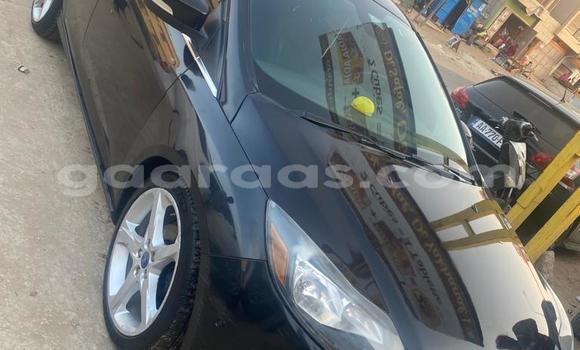 Dieundeu Occasion Ford Focus Black Auto in Dakar in Dakar Dieundeu Occasion Ford Focus Black Auto in Dakar in Dakar