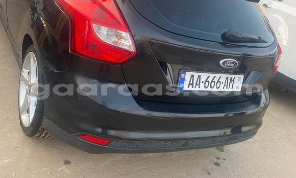 Dieundeu Occasion Ford Focus Black Auto in Dakar in Dakar Dieundeu Occasion Ford Focus Black Auto in Dakar in Dakar