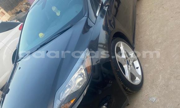 Dieundeu Occasion Ford Focus Black Auto in Dakar in Dakar Dieundeu Occasion Ford Focus Black Auto in Dakar in Dakar