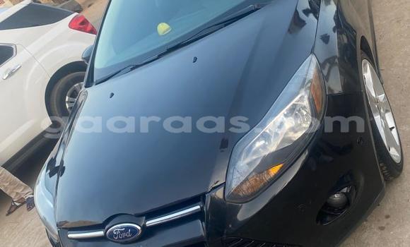 Dieundeu Occasion Ford Focus Black Auto in Dakar in Dakar Dieundeu Occasion Ford Focus Black Auto in Dakar in Dakar