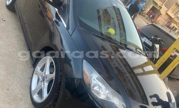 Dieundeu Occasion Ford Focus Black Auto in Dakar in Dakar Dieundeu Occasion Ford Focus Black Auto in Dakar in Dakar