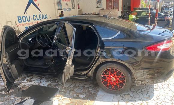 Dieundeu Occasion Ford Focus Black Auto in Dakar in Dakar Dieundeu Occasion Ford Focus Black Auto in Dakar in Dakar