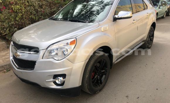 Acheter Occasion Voiture Chevrolet Equinox Beige à Dakar, Dakar Acheter Occasion Voiture Chevrolet Equinox Beige à Dakar, Dakar