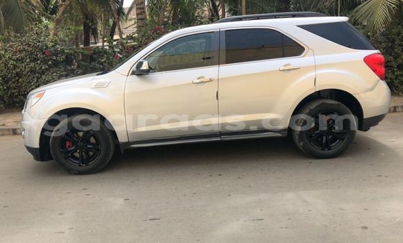 Acheter Occasion Voiture Chevrolet Equinox Beige à Dakar, Dakar Acheter Occasion Voiture Chevrolet Equinox Beige à Dakar, Dakar