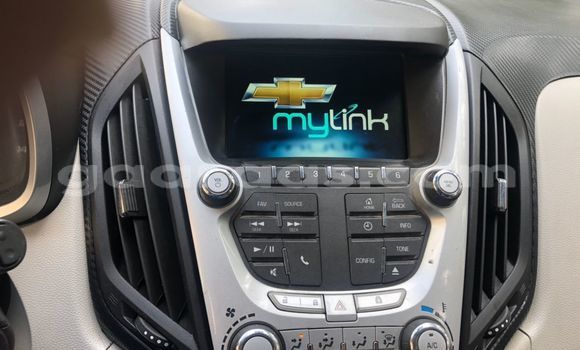 Acheter Occasion Voiture Chevrolet Equinox Beige à Dakar, Dakar Acheter Occasion Voiture Chevrolet Equinox Beige à Dakar, Dakar