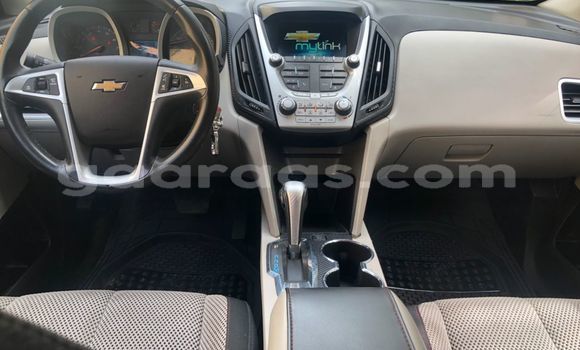 Acheter Occasion Voiture Chevrolet Equinox Beige à Dakar, Dakar Acheter Occasion Voiture Chevrolet Equinox Beige à Dakar, Dakar