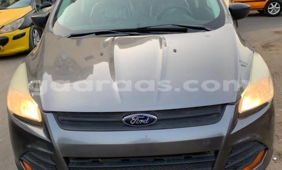 Acheter Occasion Voiture Ford Escape Gris à Dakar, Dakar Acheter Occasion Voiture Ford Escape Gris à Dakar, Dakar