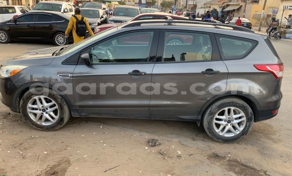 Acheter Occasion Voiture Ford Escape Gris à Dakar, Dakar Acheter Occasion Voiture Ford Escape Gris à Dakar, Dakar