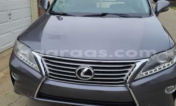 Dieundeu Occasion Lexus RX 350 Silver Auto in Dakar in Dakar Dieundeu Occasion Lexus RX 350 Silver Auto in Dakar in Dakar