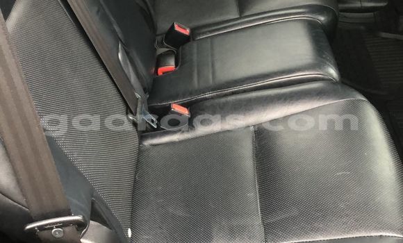 Dieundeu Occasion Lexus RX 350 Silver Auto in Dakar in Dakar Dieundeu Occasion Lexus RX 350 Silver Auto in Dakar in Dakar