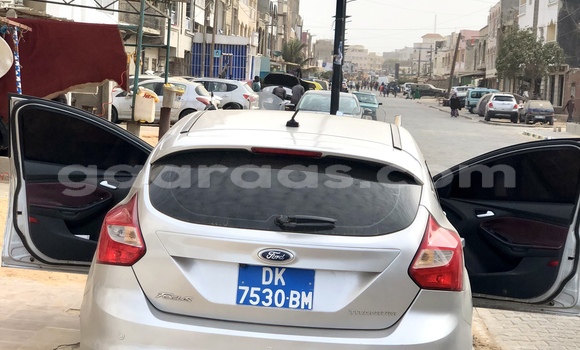 Dieundeu Occasion Ford Focus Silver Auto in Dakar in Dakar