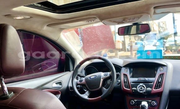 Acheter Occasion Voiture Ford Focus Gris à Dakar, Dakar Acheter Occasion Voiture Ford Focus Gris à Dakar, Dakar