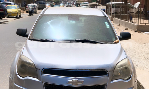 Acheter Occasion Voiture Chevrolet Equinox Gris à Dakar, Dakar