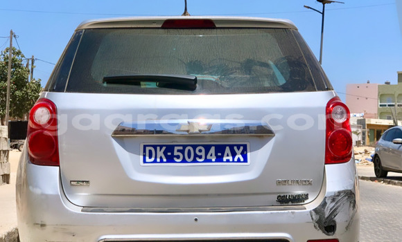 Acheter Occasion Voiture Chevrolet Equinox Gris à Dakar, Dakar Acheter Occasion Voiture Chevrolet Equinox Gris à Dakar, Dakar