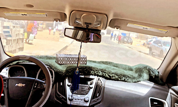 Acheter Occasion Voiture Chevrolet Equinox Gris à Dakar, Dakar Acheter Occasion Voiture Chevrolet Equinox Gris à Dakar, Dakar