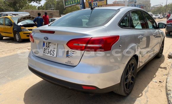 Dieundeu Occasion Ford Focus Silver Auto in Dakar in Dakar