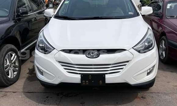 Dieundeu Occasion Hyundai Tucson White Auto in Dakar in Dakar