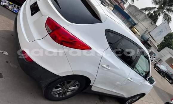 Dieundeu Occasion Hyundai Tucson White Auto in Dakar in Dakar Dieundeu Occasion Hyundai Tucson White Auto in Dakar in Dakar