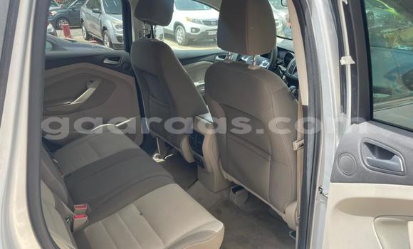 Buy Used Ford Escape Silver Car in Dakar in Dakar