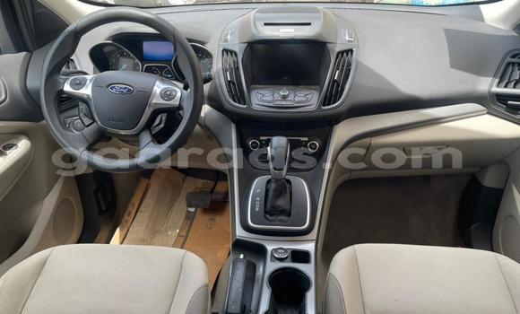 Acheter Occasion Voiture Ford Escape Gris à Dakar, Dakar Acheter Occasion Voiture Ford Escape Gris à Dakar, Dakar