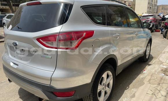 Acheter Occasion Voiture Ford Escape Gris à Dakar, Dakar Acheter Occasion Voiture Ford Escape Gris à Dakar, Dakar