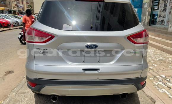 Acheter Occasion Voiture Ford Escape Gris à Dakar, Dakar Acheter Occasion Voiture Ford Escape Gris à Dakar, Dakar