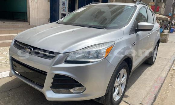 Acheter Occasion Voiture Ford Escape Gris à Dakar, Dakar Acheter Occasion Voiture Ford Escape Gris à Dakar, Dakar