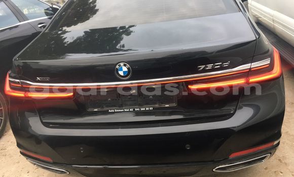 Acheter Import Voiture BMW 7-Series Noir à Dakar, Dakar Acheter Import Voiture BMW 7-Series Noir à Dakar, Dakar