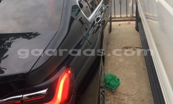 Buy Import BMW 7-Series Black Car in Dakar in Dakar Buy Import BMW 7-Series Black Car in Dakar in Dakar