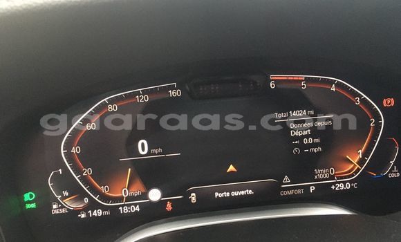 Buy Import BMW 7-Series Black Car in Dakar in Dakar Buy Import BMW 7-Series Black Car in Dakar in Dakar