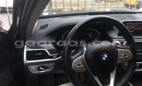 Buy Import BMW 7-Series Black Car in Dakar in Dakar Buy Import BMW 7-Series Black Car in Dakar in Dakar