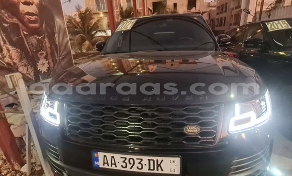 Dieundeu Imported Land Rover Range Rover Vogue Black Auto in Dakar in Dakar Dieundeu Imported Land Rover Range Rover Vogue Black Auto in Dakar in Dakar